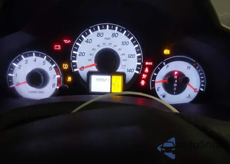 2013 Honda Pilot Ex z USA, uszkodzony, nr VIN 5FNYF4H47DB061580